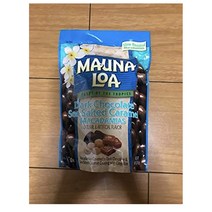Mauna Loa 마우나로아 마카다미아 다크초코 바다소금카라멜맛 283G