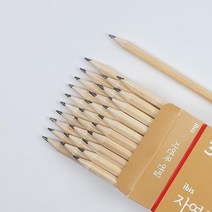 자연목연필 학생 판촉 B 연필세트 30개입 학원 새학기