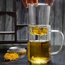 차향기 내열유리 티머그(450ml), 상세 참조
