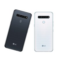 목업나라 목업 목각폰 목업폰 매장 전시 LG Q61 정품 이미지, 티탄-정품