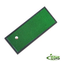 EDIS 직모 쿠션 T 브러쉬 매트 + 고무티 / 680 * 250