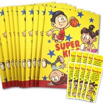 리틀램스쿨 영어교구 파일폴더 저학년 10권+북마크 세트 10 전집 1-2학년 창작동화