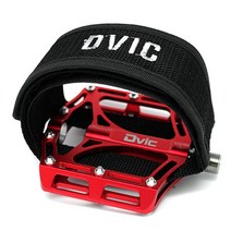 디빅 페달 스트랩 픽시 페달, 그린