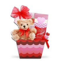 [발렌타인데이] 앨더크릭 발렌타인 바스켓, '