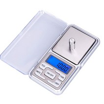 미세저울 업소용 카페 정밀 나노저울200g/300g/500g x 0.01g /0.1g/미니 프리시온 포켓 전자 디지털 저울, 05 0.1g-500g