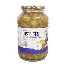 자임 배도라지청 (국내산) 1KG, 옵션2 - 안전포장 플러스