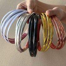 벽 테두리 거울 리폼 시트지 몰딩 화이트 은색 실버 블랙 골드 핑크 로즈핑크 벽 스티커, 0.8CMX1M, 은