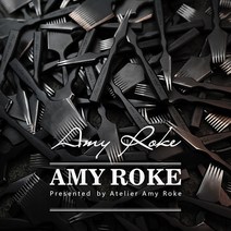 에이미 로크 가죽 프랑스 스타일 찌르기 스틸 DIY Leathercraft 경사 스티칭 치즐 앞면 홀 펀치 펀칭 도구, 08 3.0MM 12T