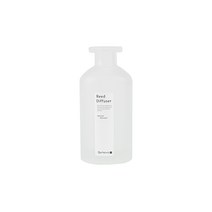 디노보 디퓨저 병 유리 공병 반투명 불투명 유리병, 200ml, 딥(라벨O) 5개