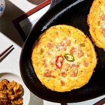 [박가네빈대떡] 고기빈대떡 4팩, 없음, 4개