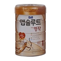 매일유업 앱솔루트 명작 2FL 1단계 800g 1개