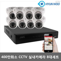 현우CCV JWC CCTV녹화기 JDO-805A 하드 2테라 장착