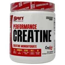 SAN 크레아틴 일수화물 파우더 300g 60회분, 기본, 1개