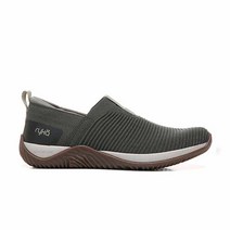 [AK PLAZA] [리카] 에코 니트 여성 스니커즈-알파인 그린 W9X49073F71RK