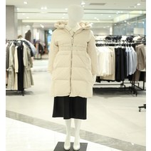 인동팩토리 벨티드 후드 덕다운점퍼 TSDJPL82020