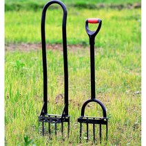 도라지창 고구마캐는기계 땅속 작물 수확기, 딥터너 업그레이드 버전