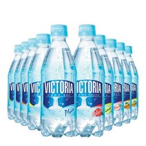 웅진 빅토리아 탄산수 플레인, 500ml, 10개