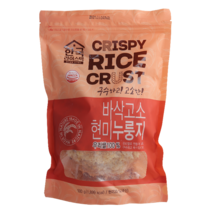 현미누룽지 500g, 1개