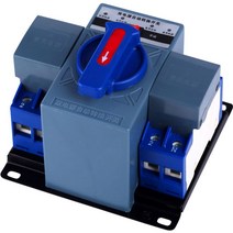 캠핑카 인버터 자동 절전 듀얼 이중 변압기 모터홈, 40A 2P