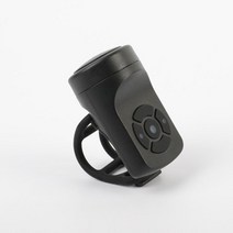 알람락 도난방지 전자벨 2종 자전거 USB충전