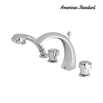 아메리칸스탠다드 4홀 데크 매립 샤워 욕조 수전 뉴웨이브(렉싱톤+액티브3F) FB3188