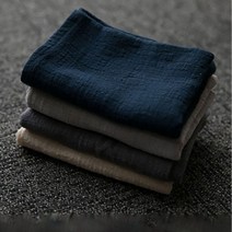 린넨 키친크로스 내추럴 주방수건 행주 주방타올, 3.라이트그레이