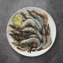 [올바른푸드] 전남 고흥 통통한 활 새우 2kg 70미내외, 단품