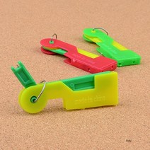 키알리 바늘 실 끼우는 도구 끼우개 실꿰기 살림템 5개