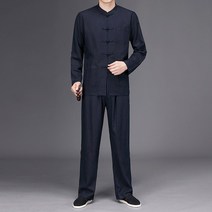 무지티셔츠패션 상의 솔리드 캐쥬얼 봄계절 긴팔 바지 자 2022 스탠딩카라 중년 스타일리쉬 SFT 4997175127