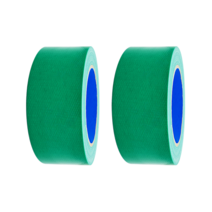 (2개입) 청테이프 면테이프 청면 건축 보양 보수용 덕트 박스 포장 48mm x 24M, 3세트