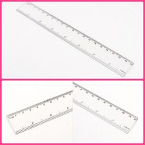 뉴리웹 20CM자 학용품자 도면자 제도자, 20cm  8560