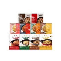 교촌1991 [교촌]볶음밥 맛집 교촌 10종 6팩 골라담기, 08.깐풍볶음밥 6팩