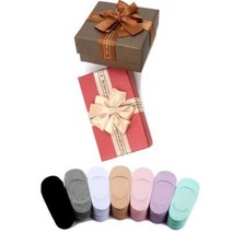로라 단화 양말 9401 - 10pcs 그레이10개여성용