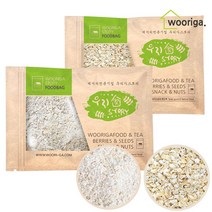 오트밀가루 1kg+퀵오트밀 1kg 귀리가루 귀리분말 귀리, 단품
