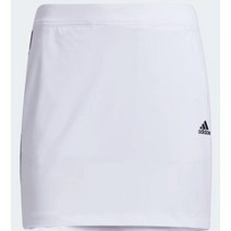 [아디다스골프]21FW 우먼스 프라임블루 삼선 스커트 GV1223