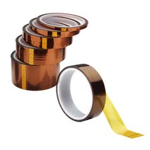 캡톤 테이프 폴리이미드 켑톤 고온도장테잎 6mm부터, DG003. 10mm, 1개