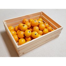 과일 상자 나무 상자 우드 원목 10t8PE03, 2.상자-기본형16x14x7.5cm, 1개