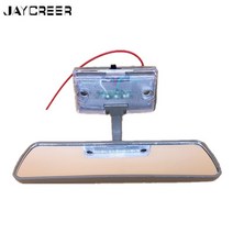 소형 지게차 전동 리프트 휠 로더 굴착기 트랙터용 실내 거울