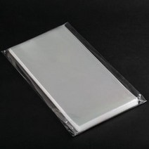 OPP봉투 비접착 8x25 (50장)_KSG