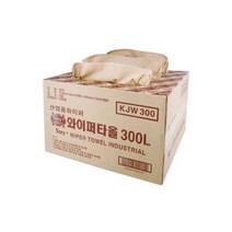 산업용 와이퍼 대형(KJW 300/4겹/300매)