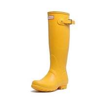 Hunter 여성 Original Short Rain Boot 숏 레인부츠 장화