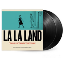 라라랜드 뮤지컬 영화 스코어 음반 2LP Score Justin Hurwitz