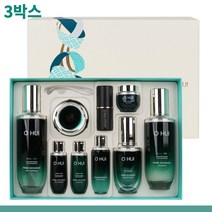 3박스 오휘 프라임 여성기초화장품 4종세트 팔자주름없애기 30대여성기초화장품 40대여성기초화장품 50대여성기초화장품 60대여성기초화장품 40대여성화장품 고급스킨케어 브랜드스킨케어