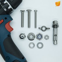 서스 스텐 접시머리 304 SUS 십자볼트 M3 M4 M5 M6 M8, M8 - 35