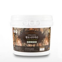 바른황토 나무 약손 수목 치료 보호제 4L 수간 수목 조경 소나무 영양제