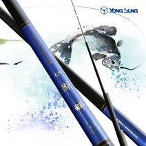 용성 대물호반 10-20 민물낚시대 민낚싯대 민장대, YS 대물호반20