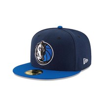 NBA 남성용 투톤 59FIFTY 핏 캡