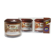 셀프 내츄럴 커피 방향제