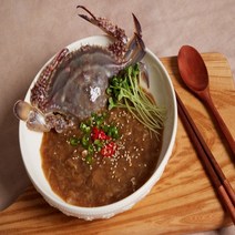 (셰프의장) 최인선세프의 프리미엄 순살게장70g, 양념1개