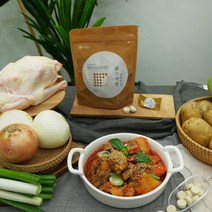 딜리버리맛트 [딜맛] 시크릿 육수 명품한알(닭고기맛) 60gx1봉(총20개입), 단일옵션